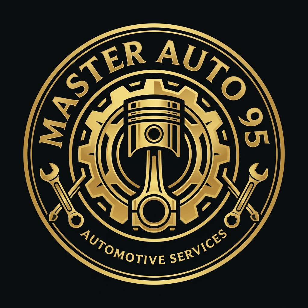 Master Auto 95 Logo